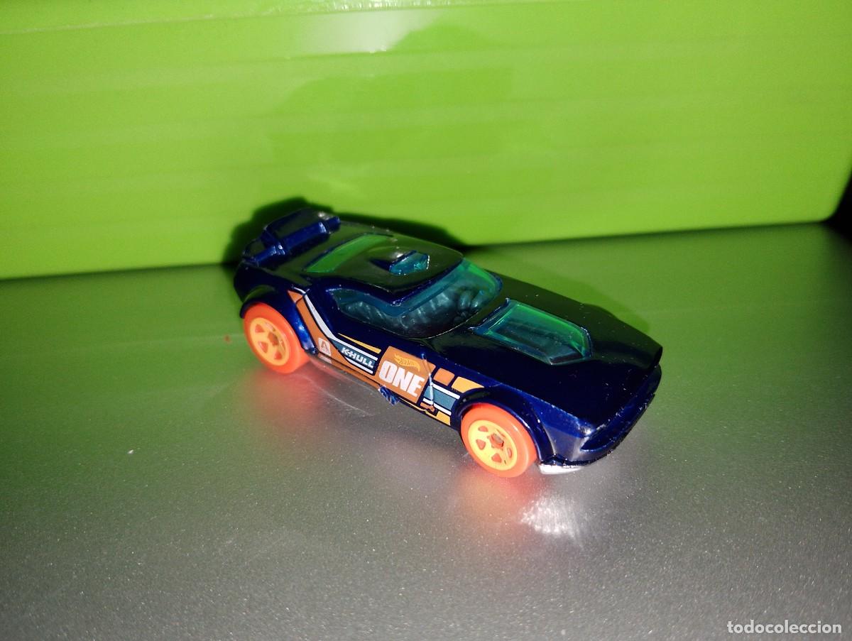 Coches a escala Hot Wheels: Hot wheels Fast Fish - Foto 3