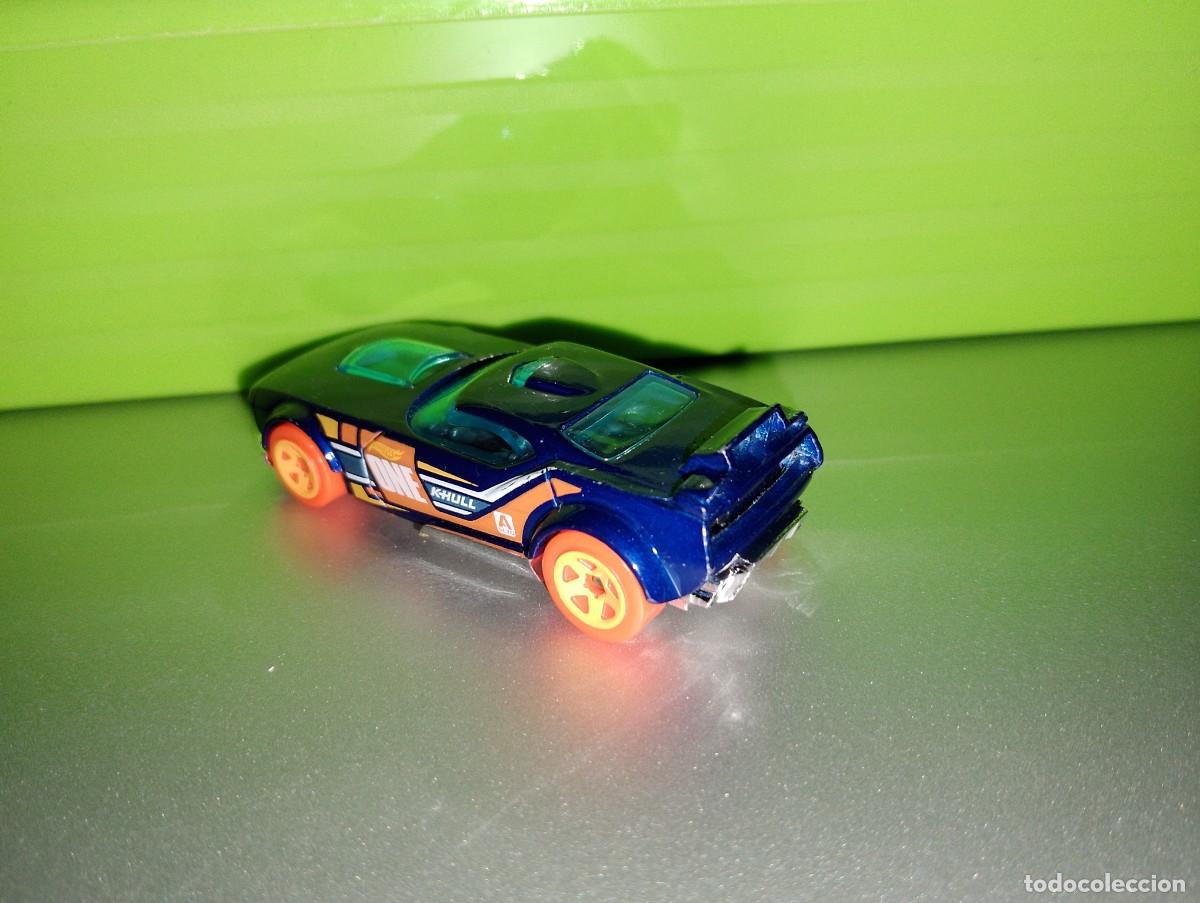 Coches a escala Hot Wheels: Hot wheels Fast Fish - Foto 4