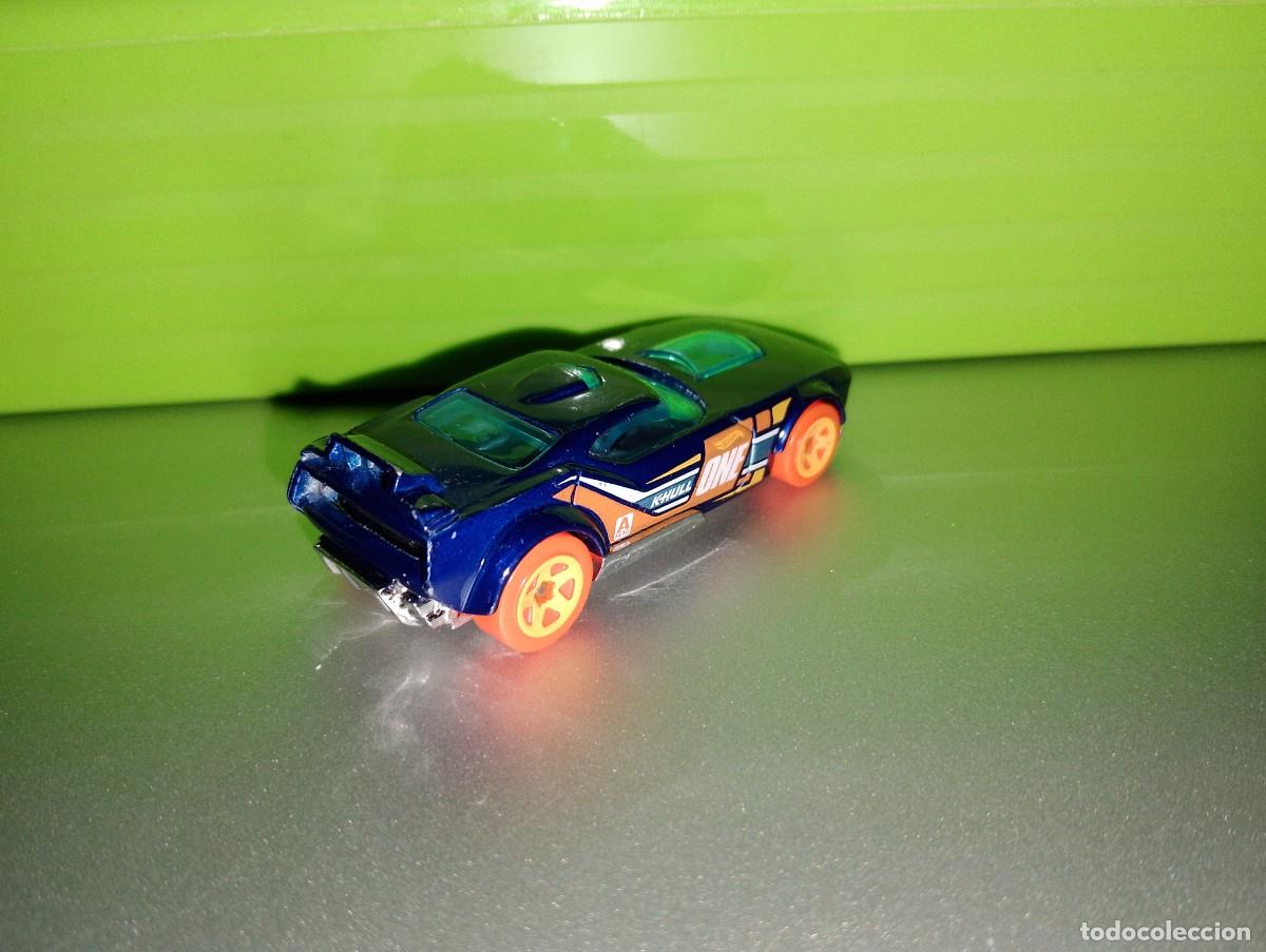 Coches a escala Hot Wheels: Hot wheels Fast Fish - Foto 5