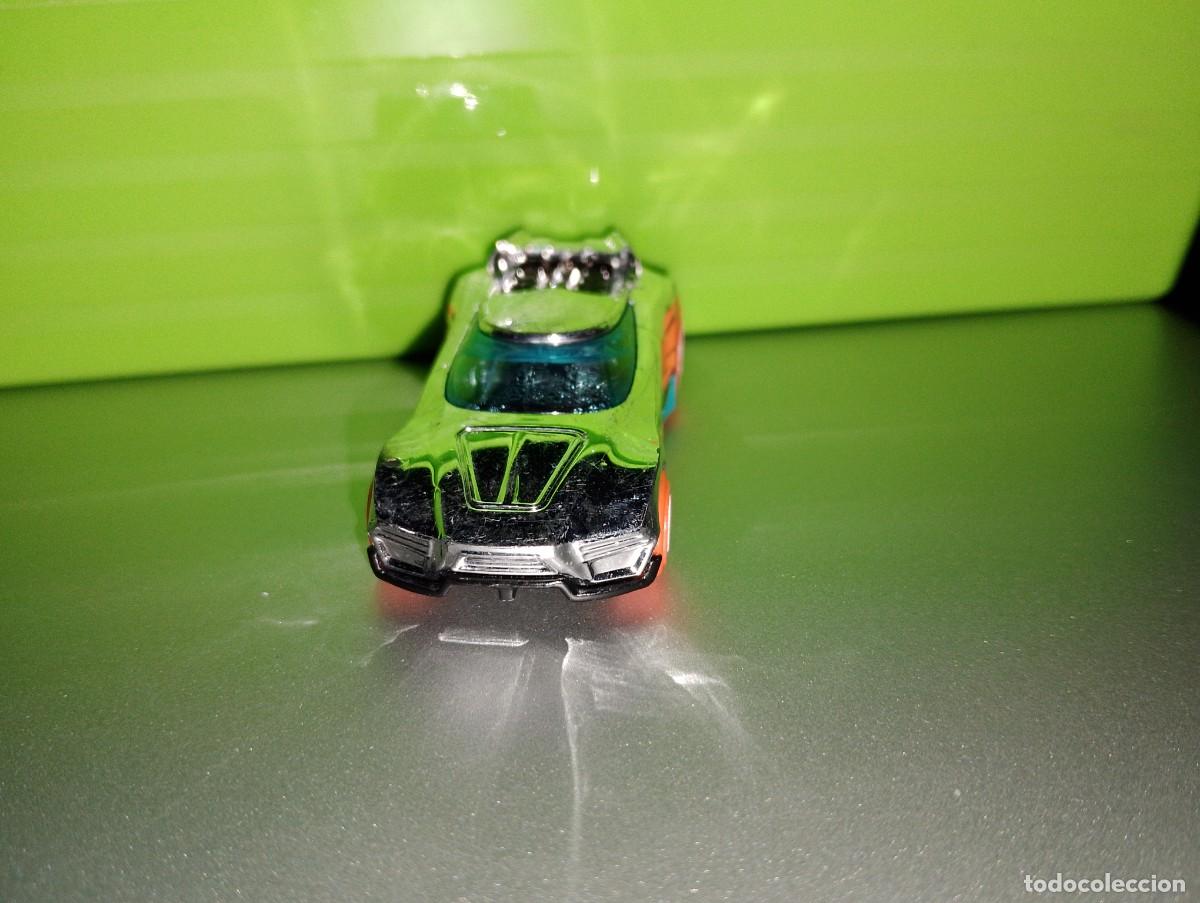 Coches a escala Hot Wheels: Hot wheels Chicane usado - Foto 4