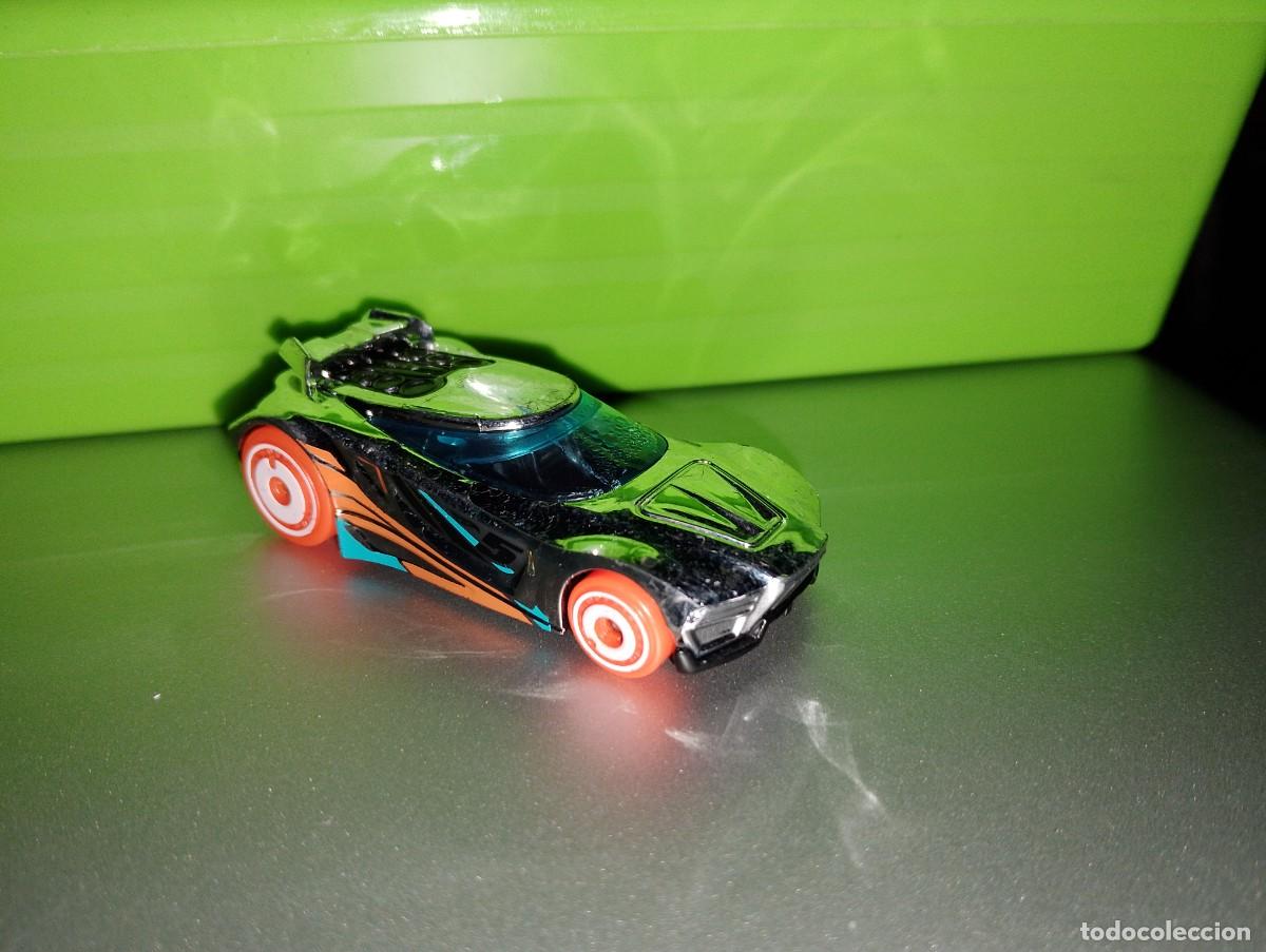 Coches a escala Hot Wheels: Hot wheels Chicane usado - Foto 2