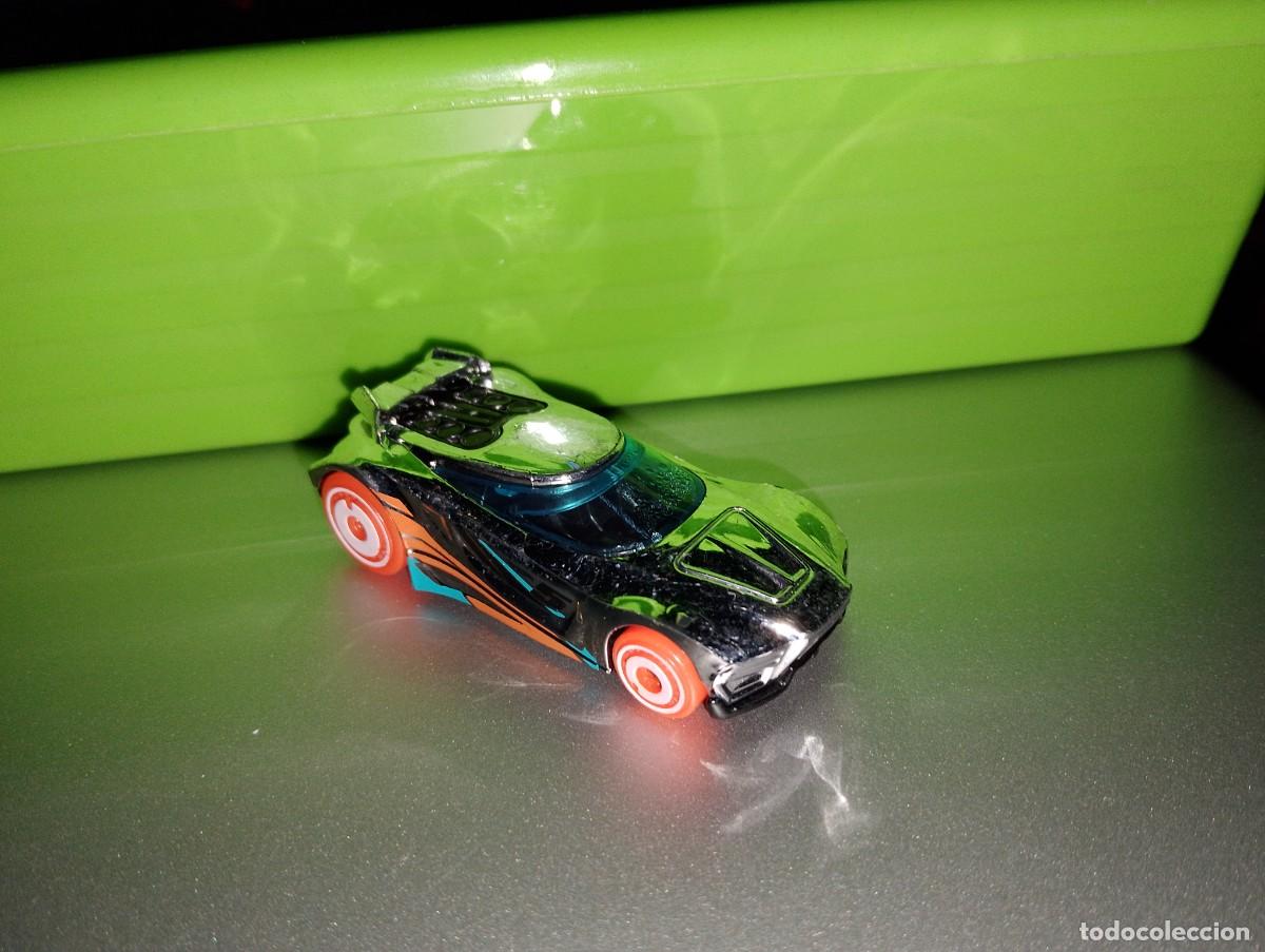 Coches a escala Hot Wheels: Hot wheels Chicane usado - Foto 5