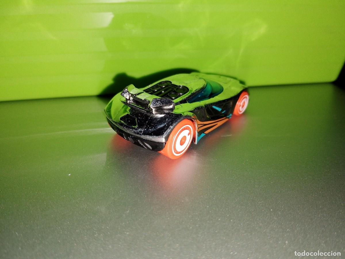 Coches a escala Hot Wheels: Hot wheels Chicane usado - Foto 6