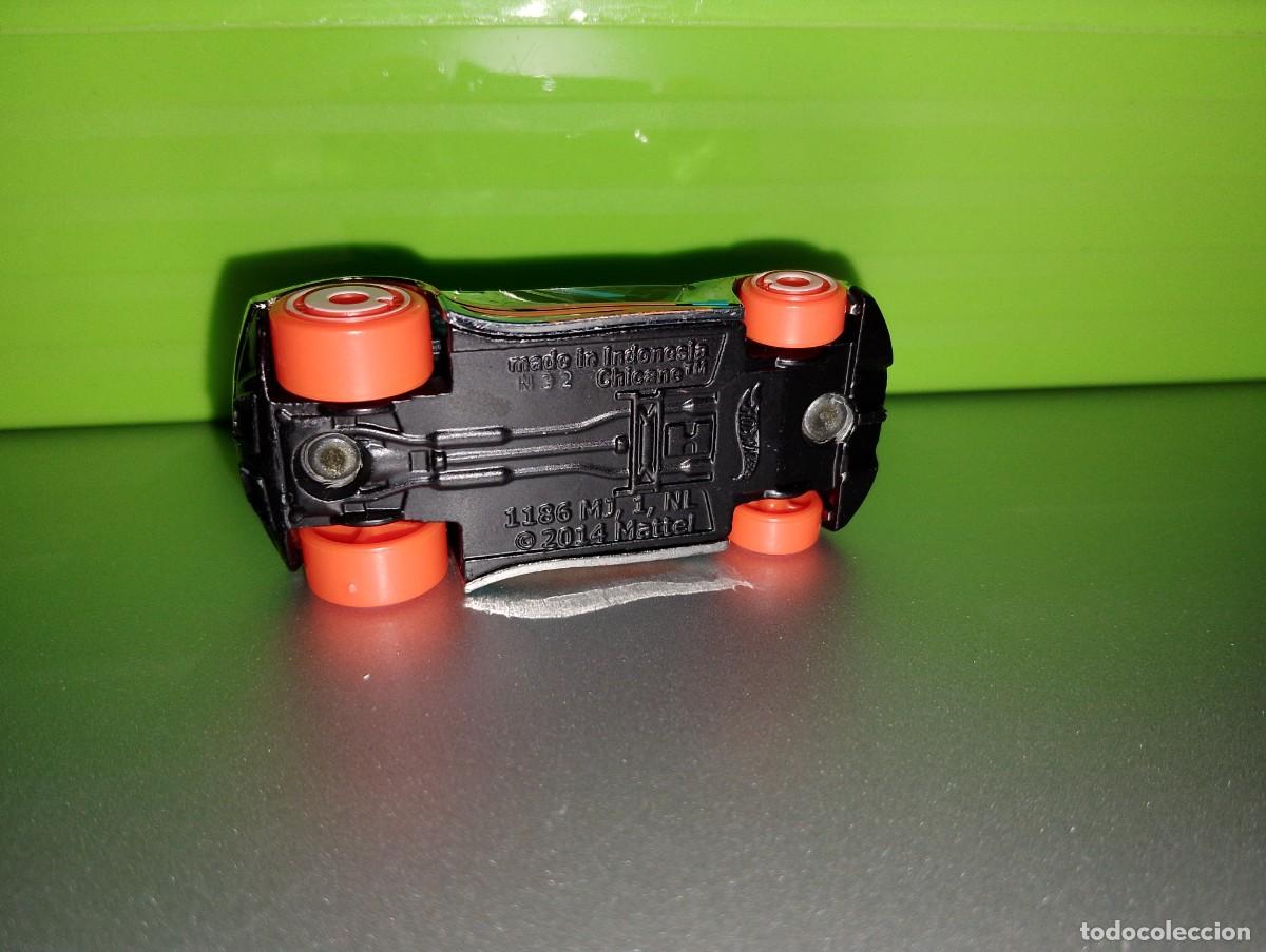 Coches a escala Hot Wheels: Hot wheels Chicane usado - Foto 7