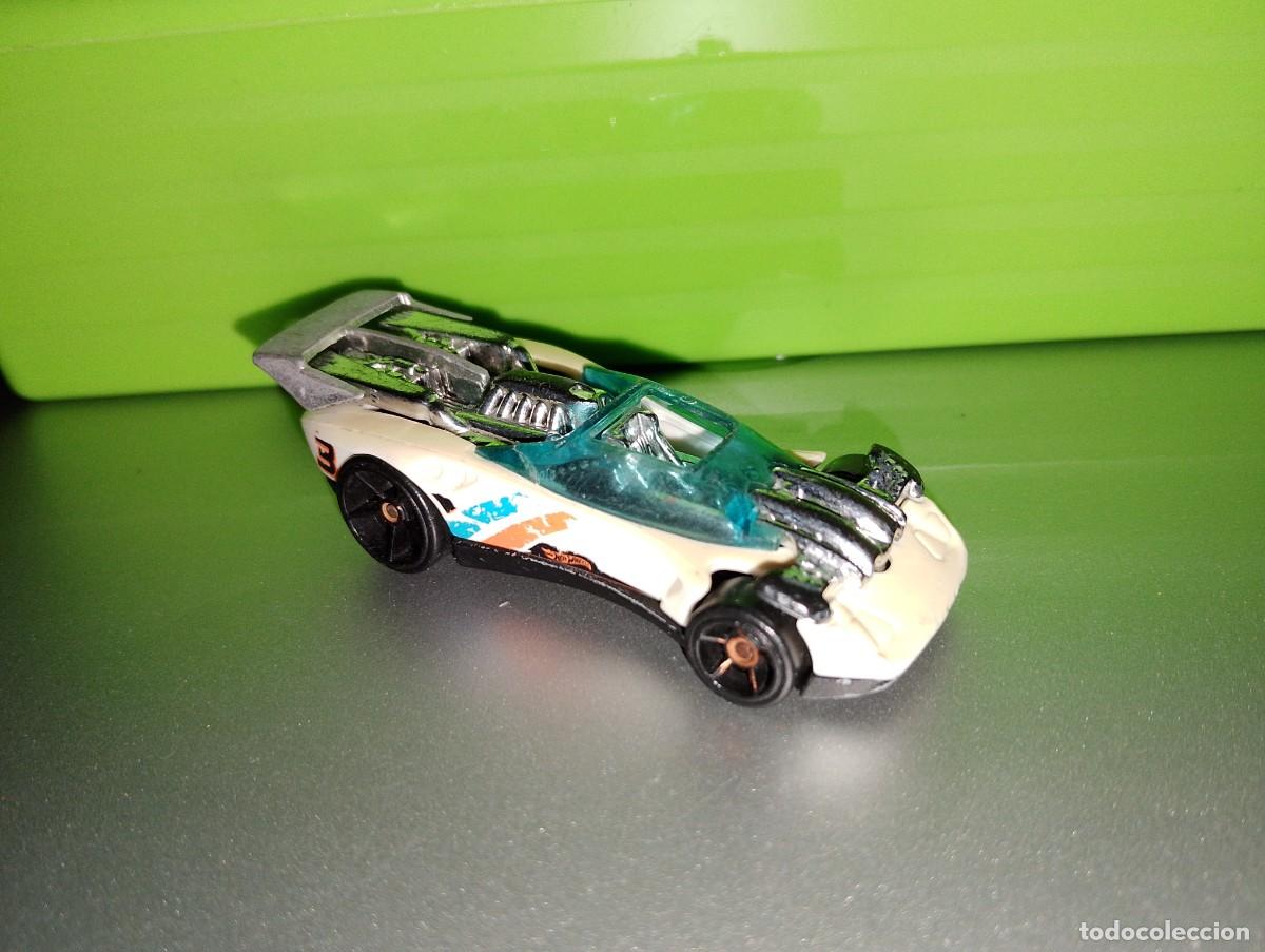 Coches a escala Hot Wheels: Hot wheels Flathead Fury - Foto 1