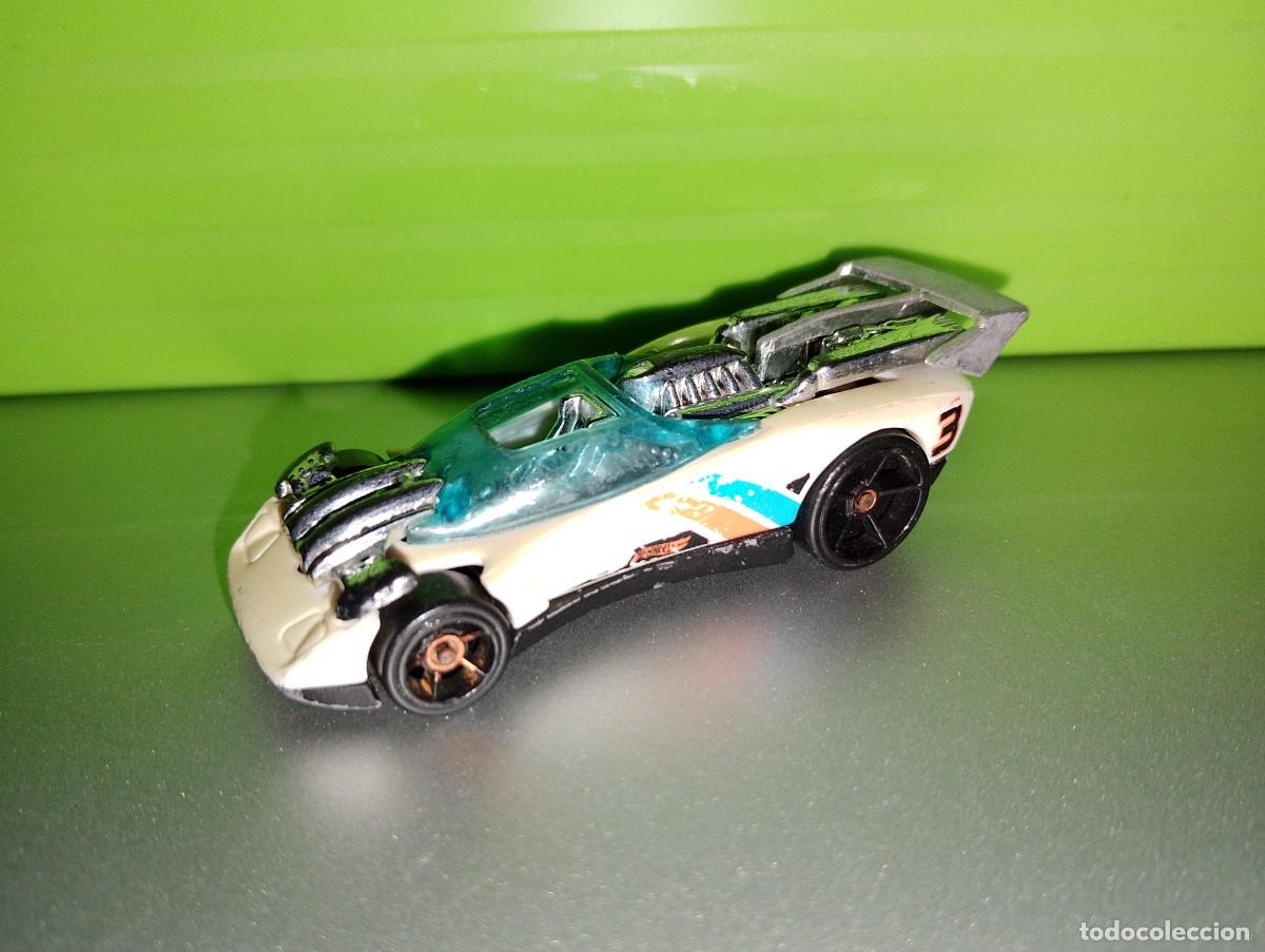 Coches a escala Hot Wheels: Hot wheels Flathead Fury - Foto 2