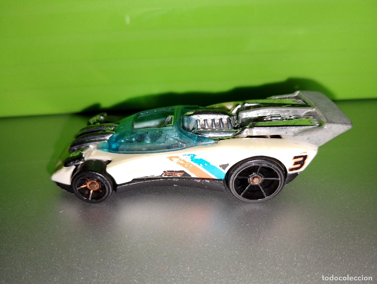 Coches a escala Hot Wheels: Hot wheels Flathead Fury - Foto 3