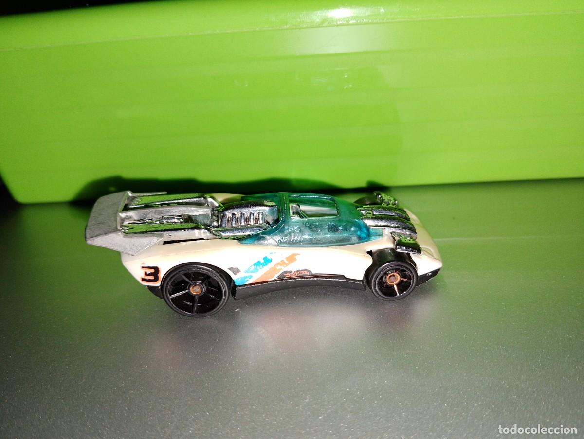 Coches a escala Hot Wheels: Hot wheels Flathead Fury - Foto 4