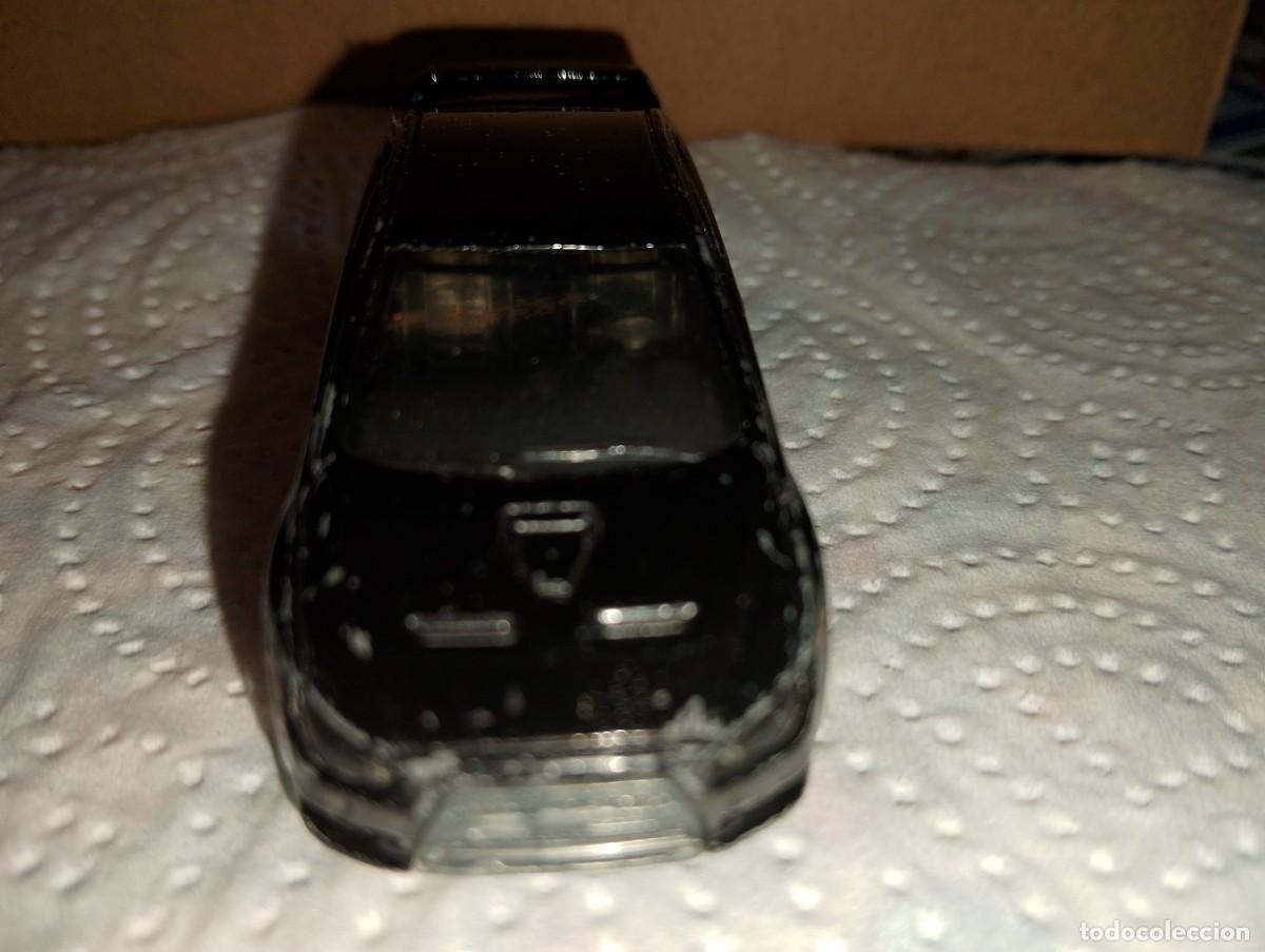 Coches a escala Hot Wheels: Hot wheels Mitsubishi Lancer Evolution 2008 - Foto 2