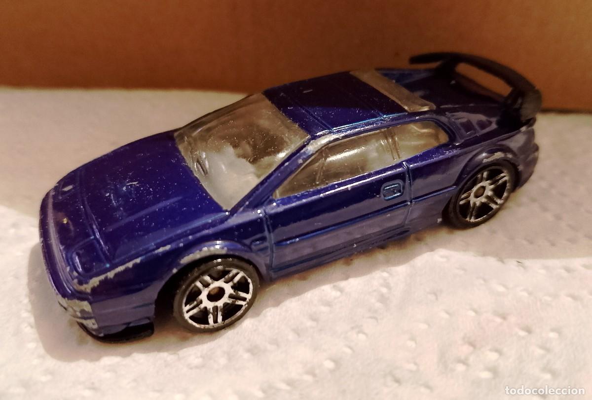 Coches a escala Hot Wheels: Hot wheels Lotus Esprit - Foto 3