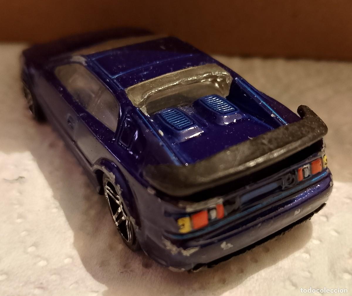 Coches a escala Hot Wheels: Hot wheels Lotus Esprit - Foto 4