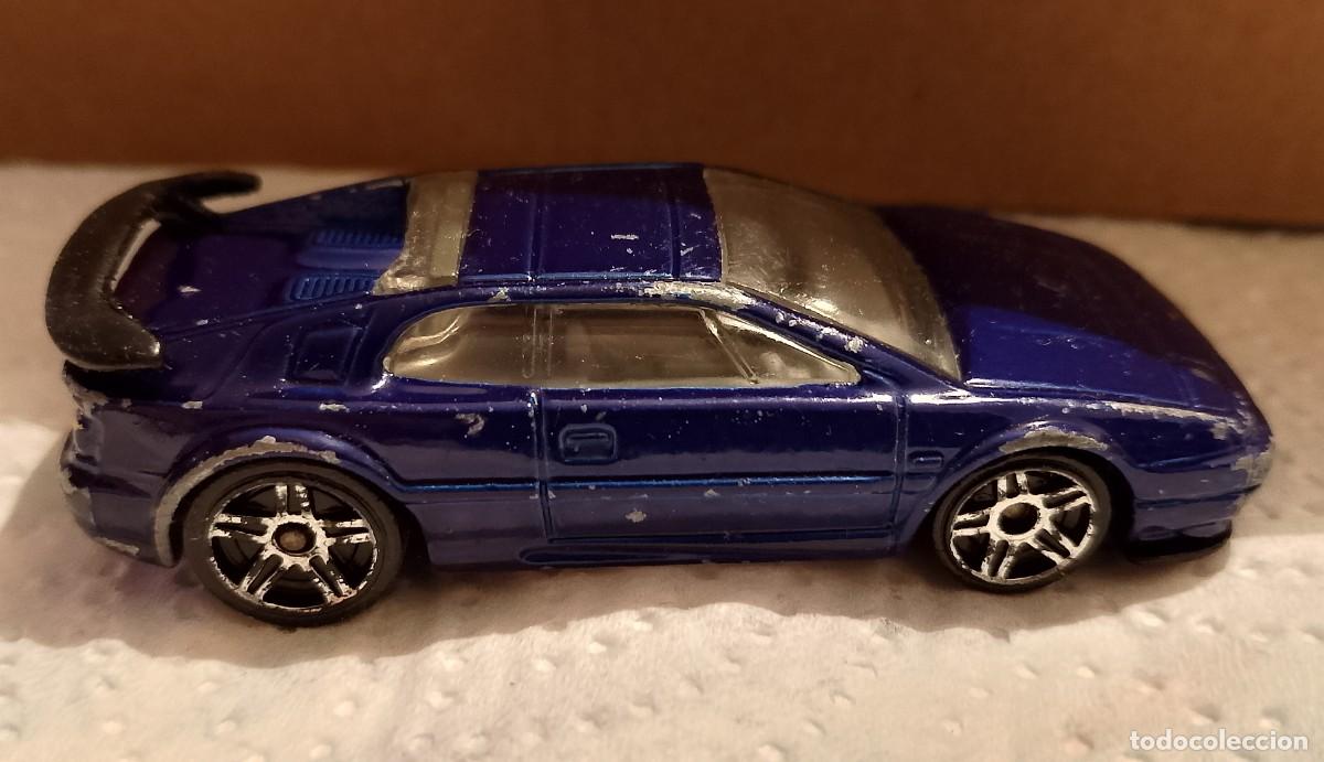 Coches a escala Hot Wheels: Hot wheels Lotus Esprit - Foto 6