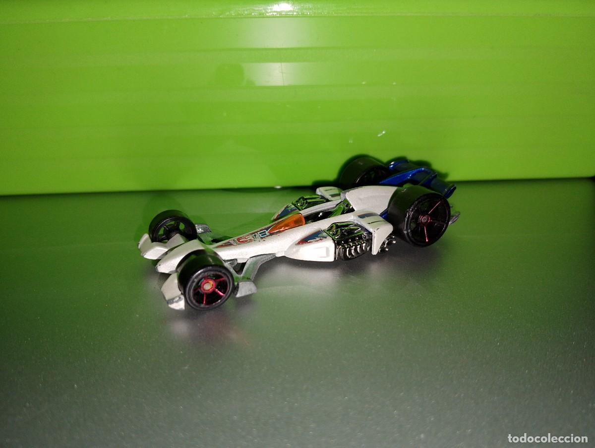 Coches a escala Hot Wheels: Hot wheels Nitro Scorcher - Foto 1
