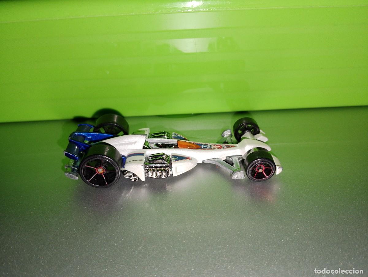 Coches a escala Hot Wheels: Hot wheels Nitro Scorcher - Foto 3