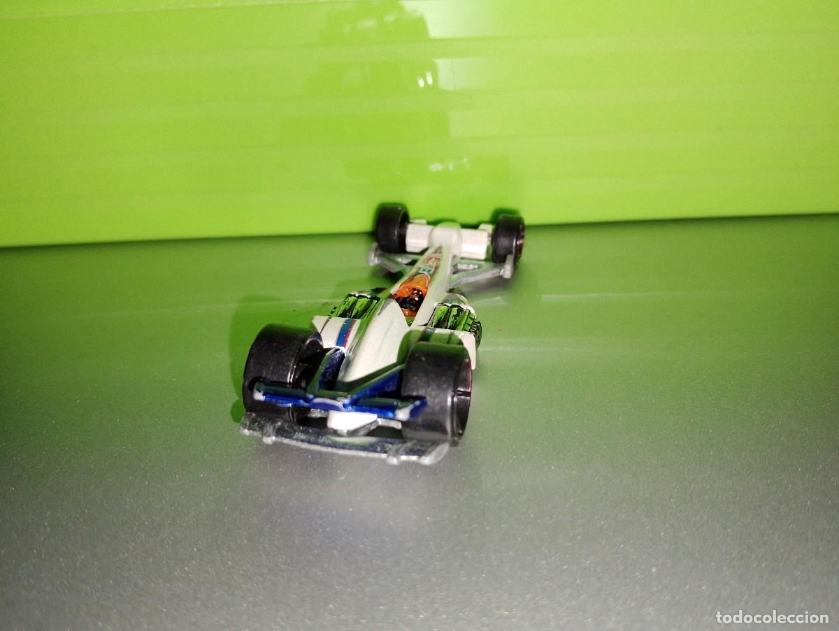 Coches a escala Hot Wheels: Hot wheels Nitro Scorcher - Foto 4
