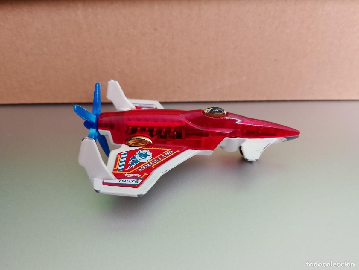 Coches a escala Hot Wheels: Hot wheels Poison Arrow - Foto 5