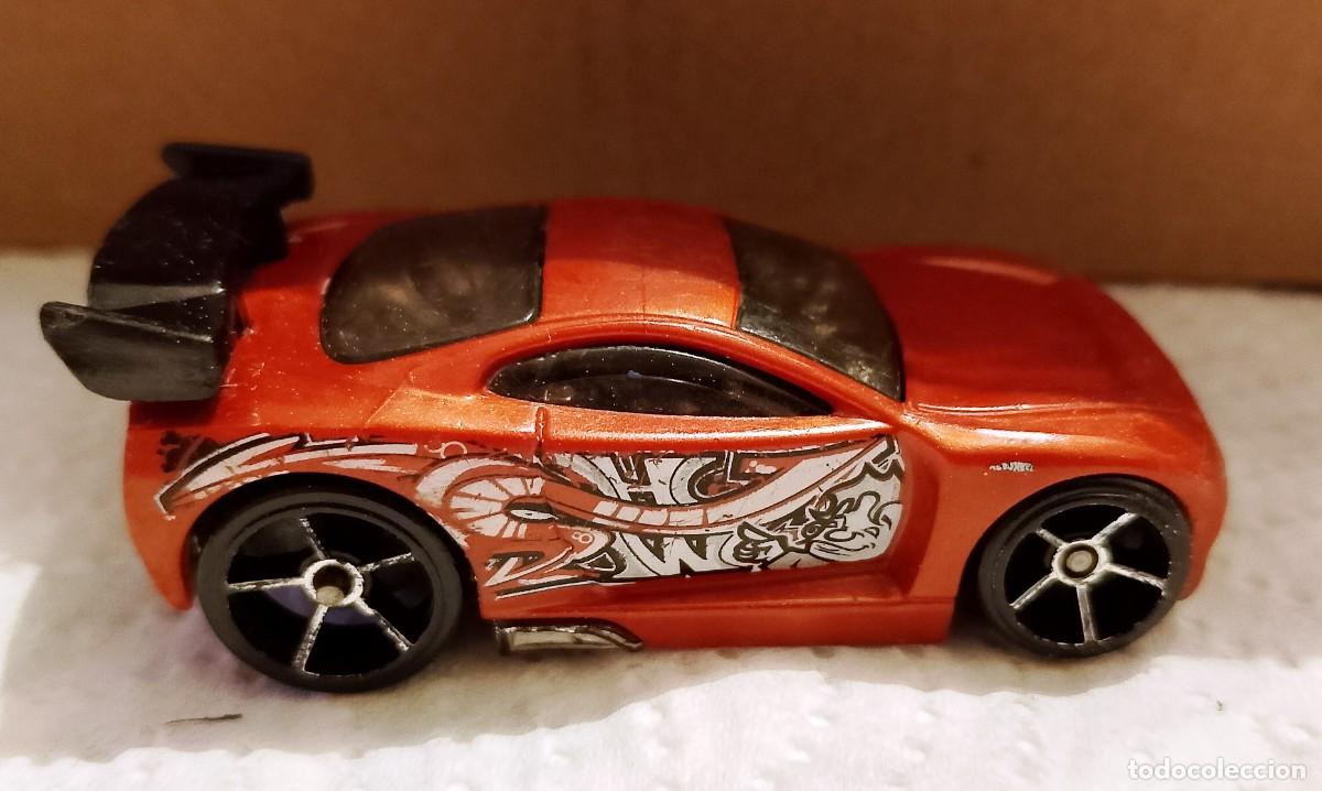 Coches a escala Hot Wheels: Hot wheels Power Race - Foto 1
