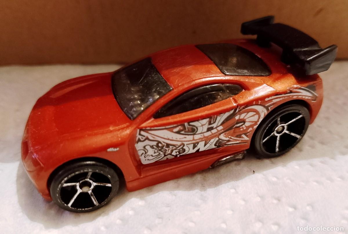 Coches a escala Hot Wheels: Hot wheels Power Race - Foto 2