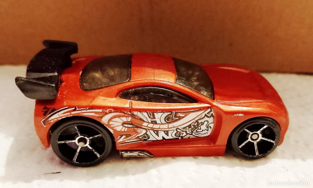 Coches a escala Hot Wheels: Hot wheels Power Race - Foto 3