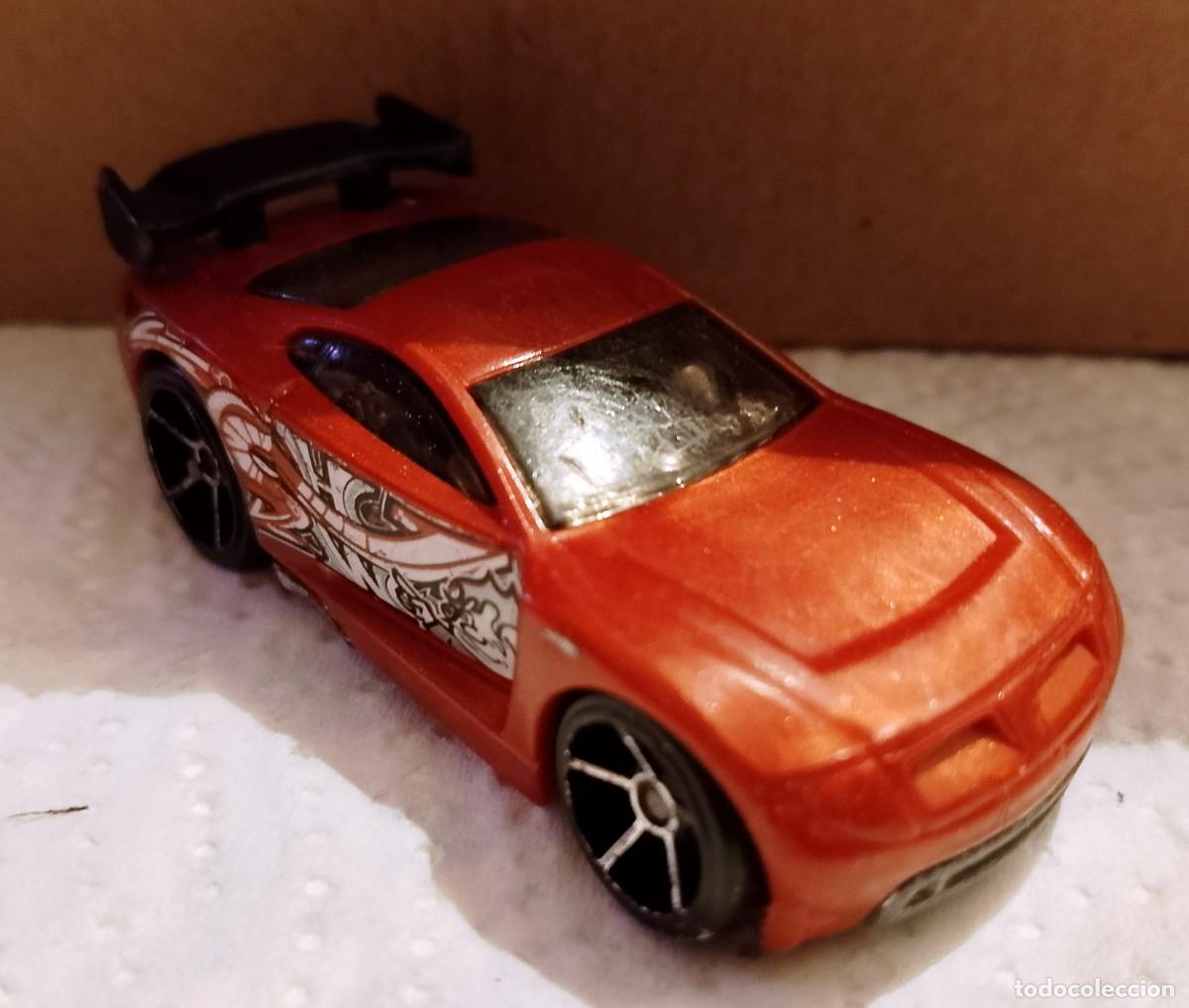 Coches a escala Hot Wheels: Hot wheels Power Race - Foto 4