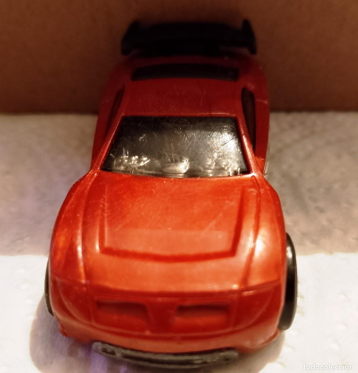 Coches a escala Hot Wheels: Hot wheels Power Race - Foto 5