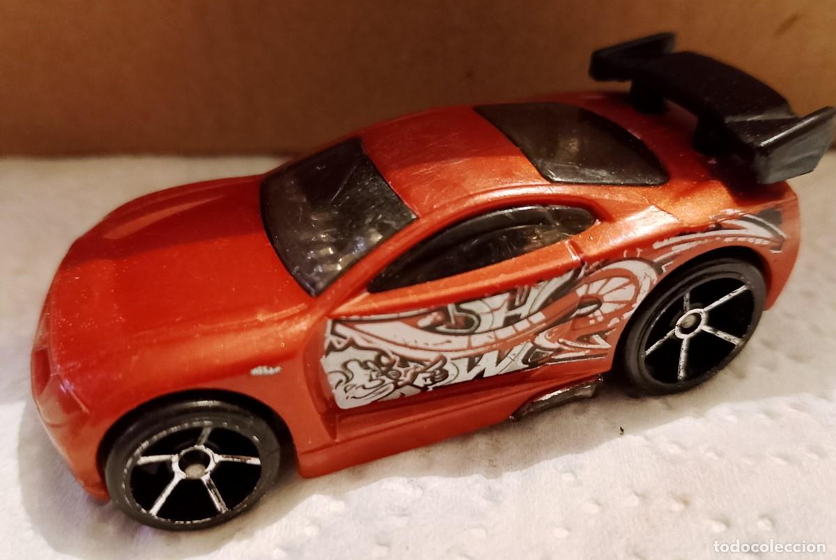 Coches a escala Hot Wheels: Hot wheels Power Race - Foto 6