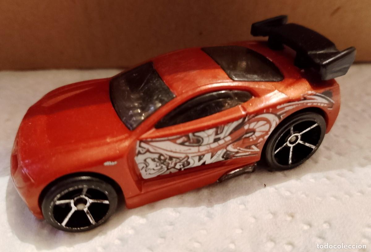 Coches a escala Hot Wheels: Hot wheels Power Race - Foto 7