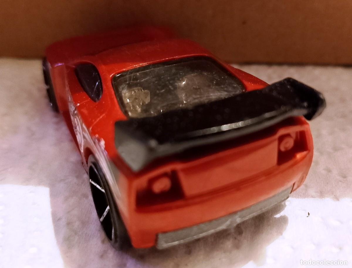 Coches a escala Hot Wheels: Hot wheels Power Race - Foto 8
