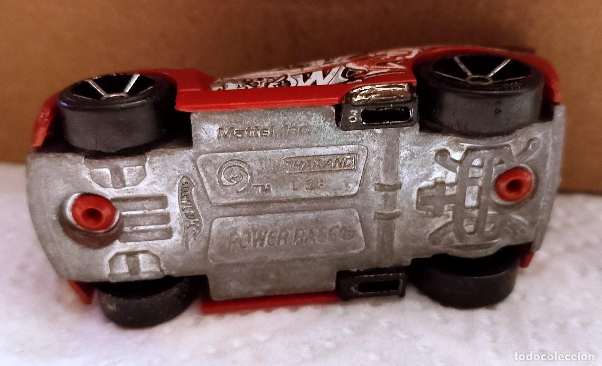 Coches a escala Hot Wheels: Hot wheels Power Race - Foto 9