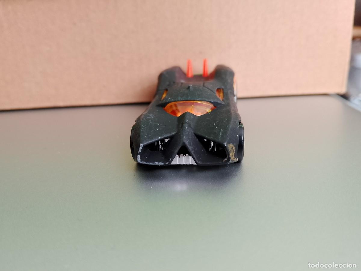 Coches a escala Hot Wheels: Hot wheels Prototype H24 negro mate - Foto 4