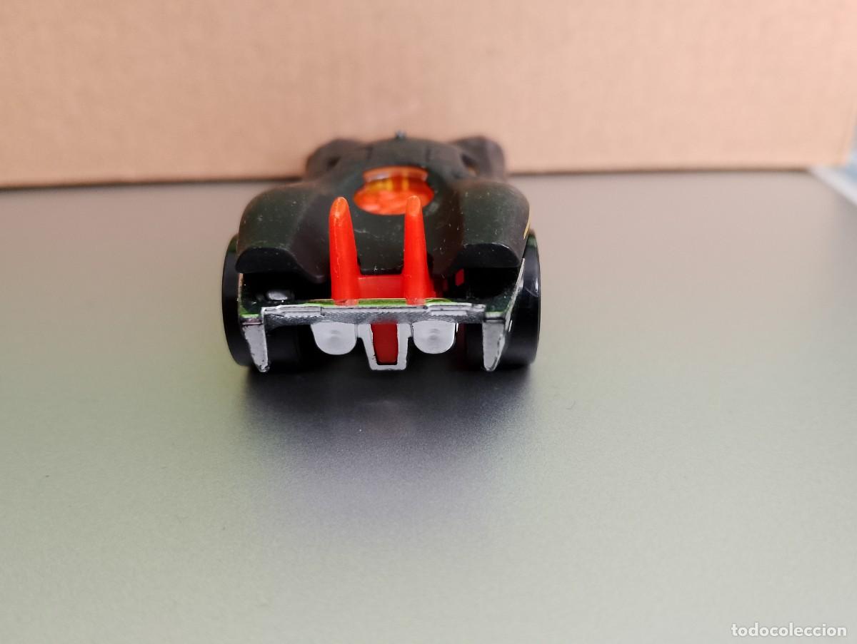 Coches a escala Hot Wheels: Hot wheels Prototype H24 negro mate - Foto 5
