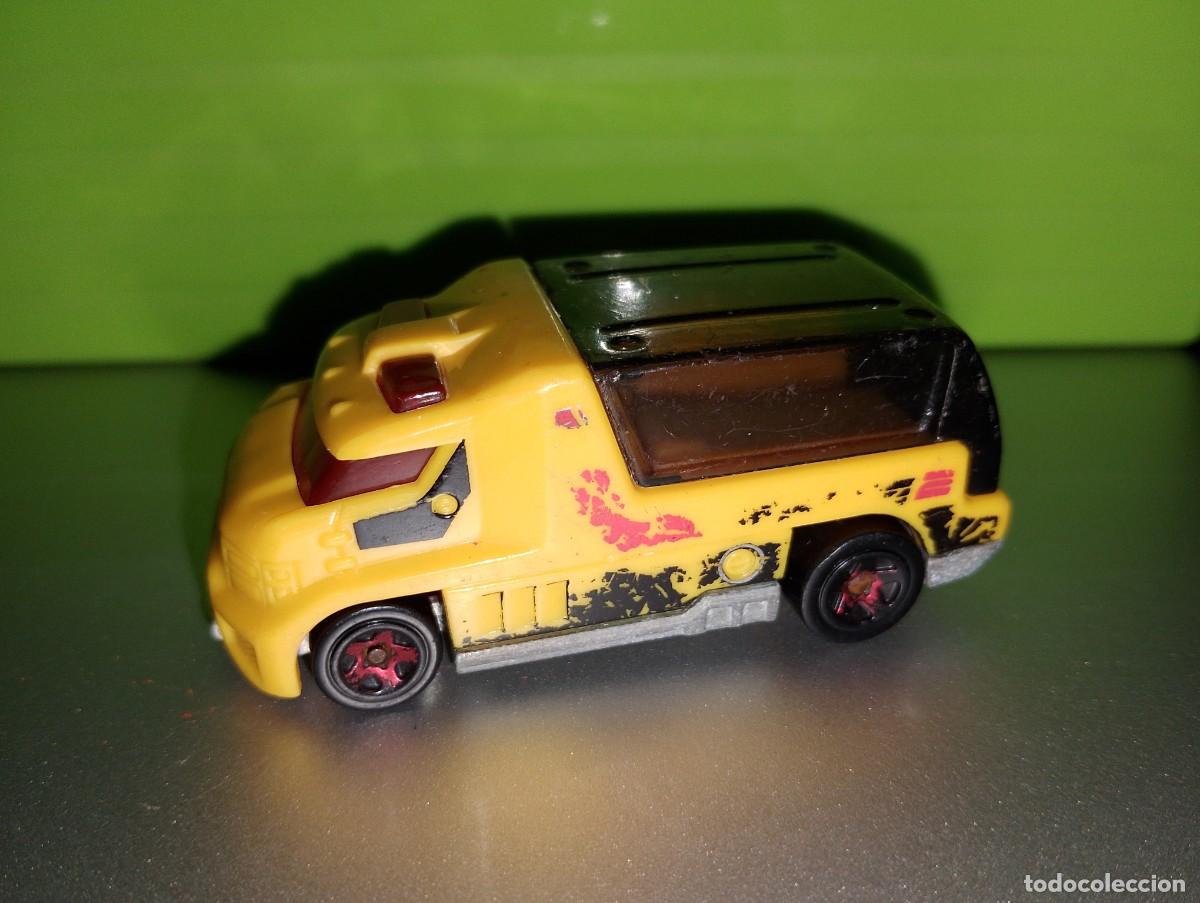 Coches a escala Hot Wheels: Hot wheels Rapid Response - Foto 1