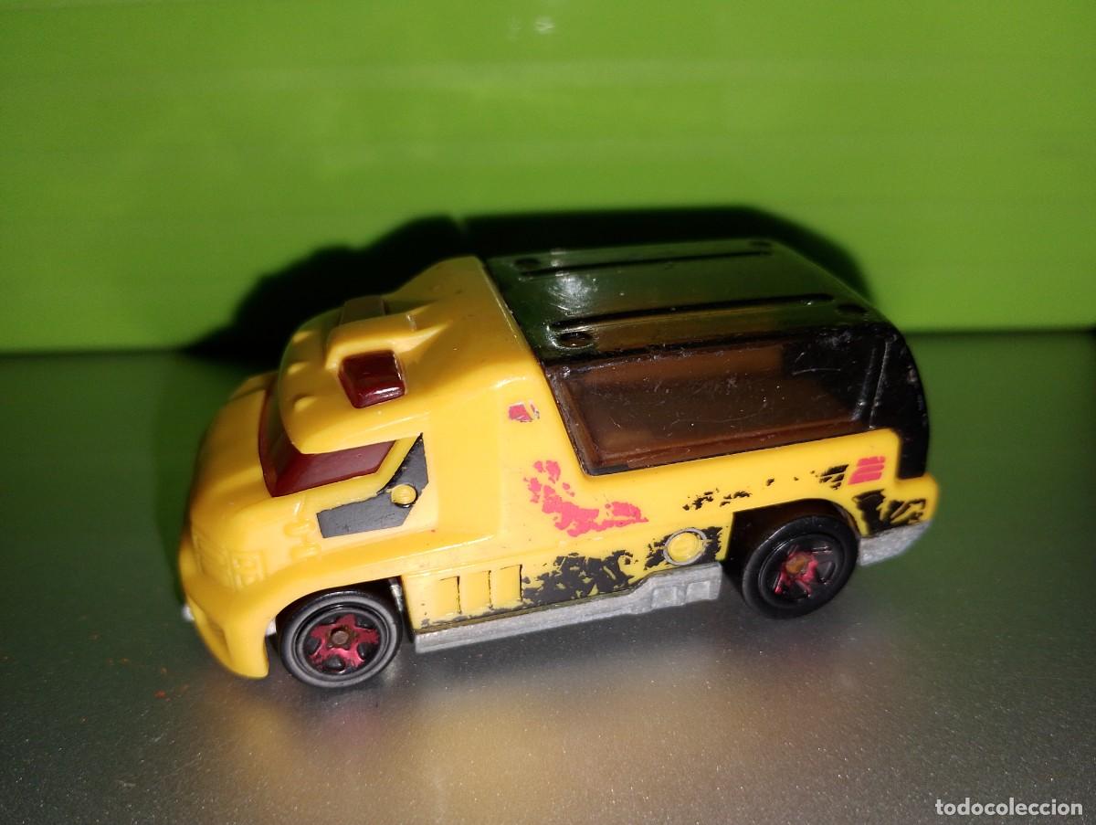 Coches a escala Hot Wheels: Hot wheels Rapid Response - Foto 2