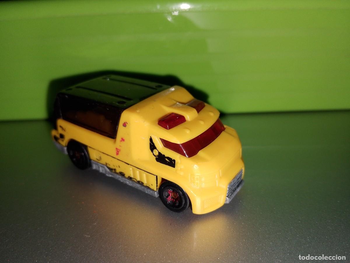 Coches a escala Hot Wheels: Hot wheels Rapid Response - Foto 3