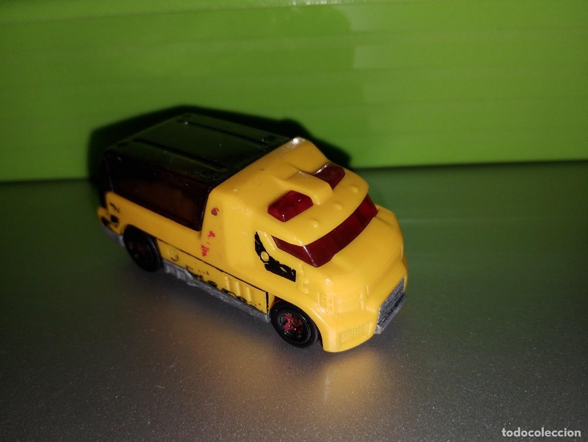 Coches a escala Hot Wheels: Hot wheels Rapid Response - Foto 4