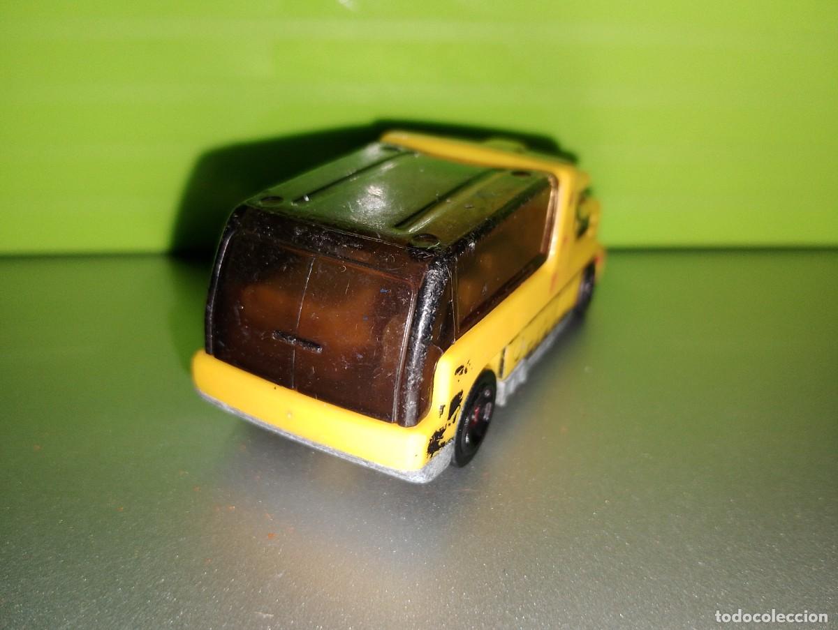 Coches a escala Hot Wheels: Hot wheels Rapid Response - Foto 5