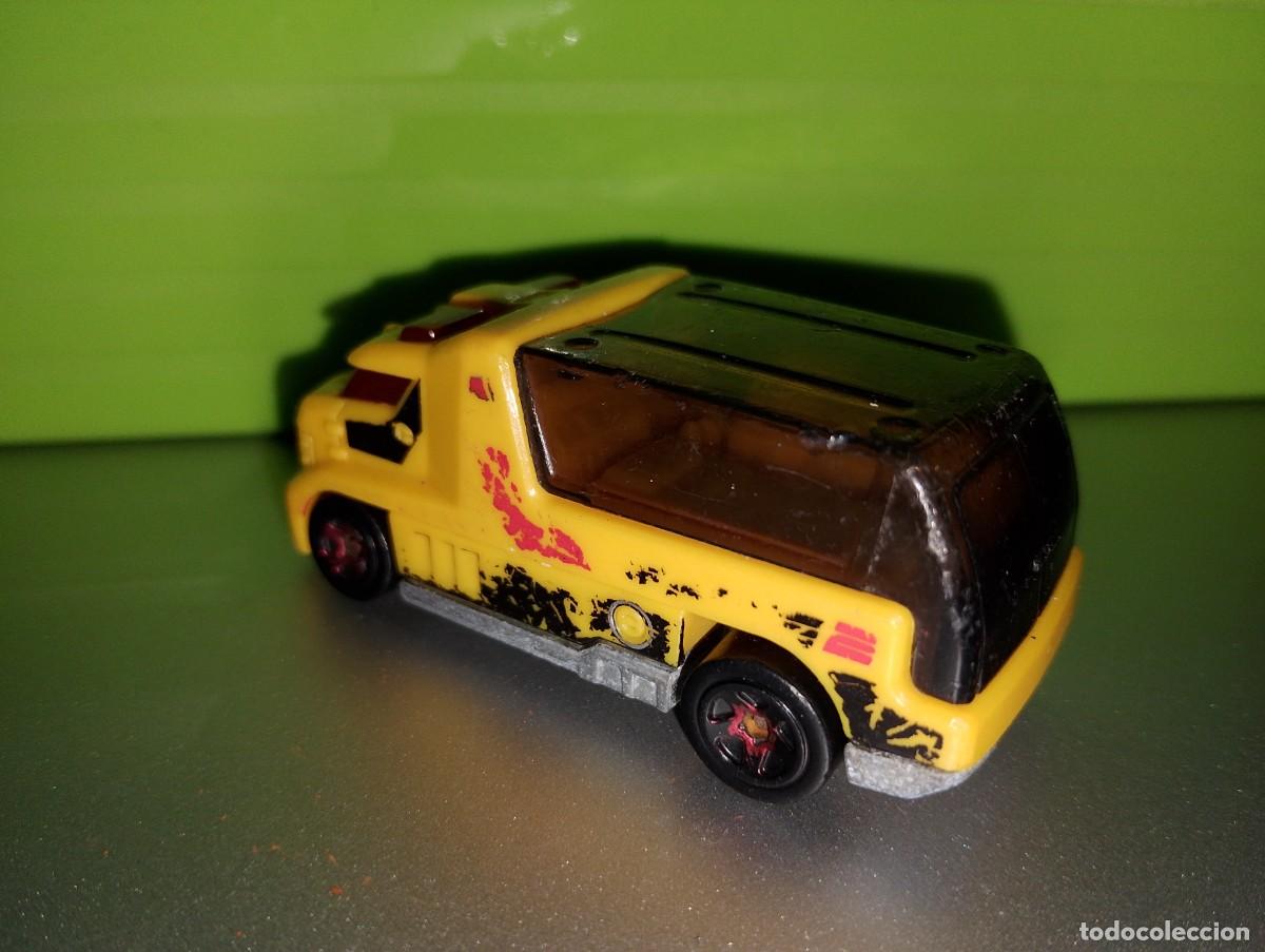 Coches a escala Hot Wheels: Hot wheels Rapid Response - Foto 6
