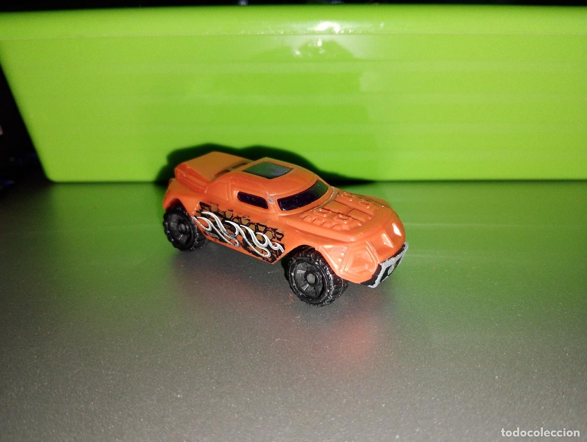 Coches a escala Hot Wheels: Hot wheels RD 08 Usado - Foto 1