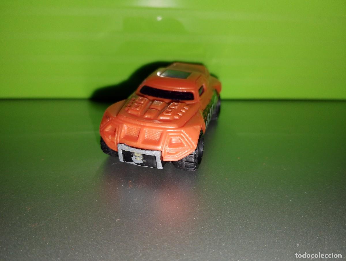 Coches a escala Hot Wheels: Hot wheels RD 08 Usado - Foto 2