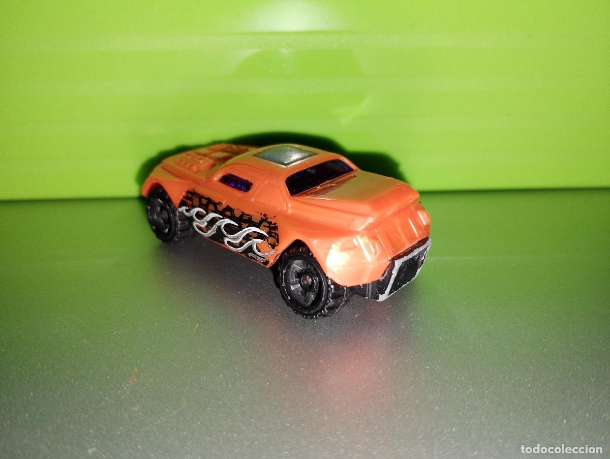 Coches a escala Hot Wheels: Hot wheels RD 08 Usado - Foto 3
