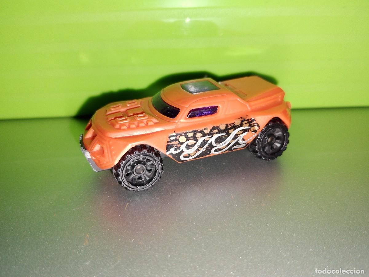 Coches a escala Hot Wheels: Hot wheels RD 08 Usado - Foto 4