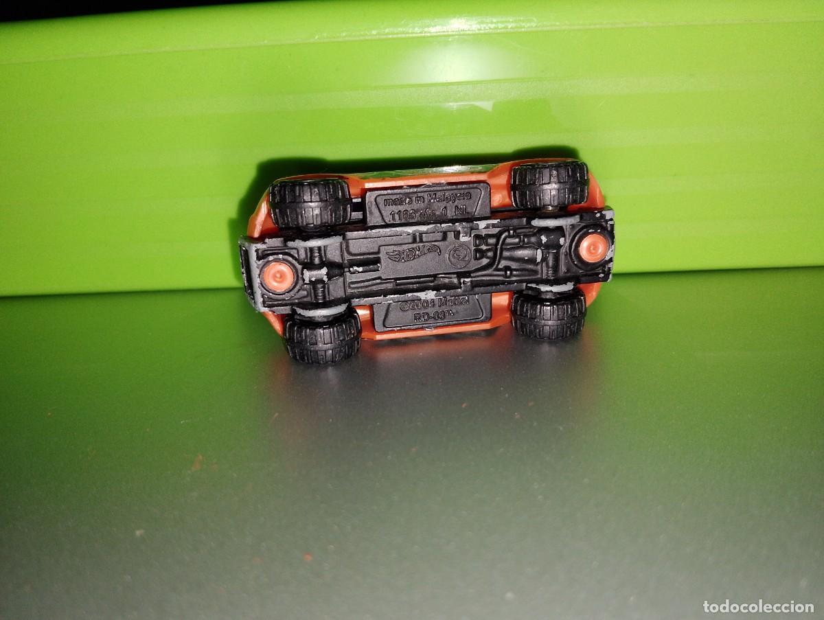 Coches a escala Hot Wheels: Hot wheels RD 08 Usado - Foto 5