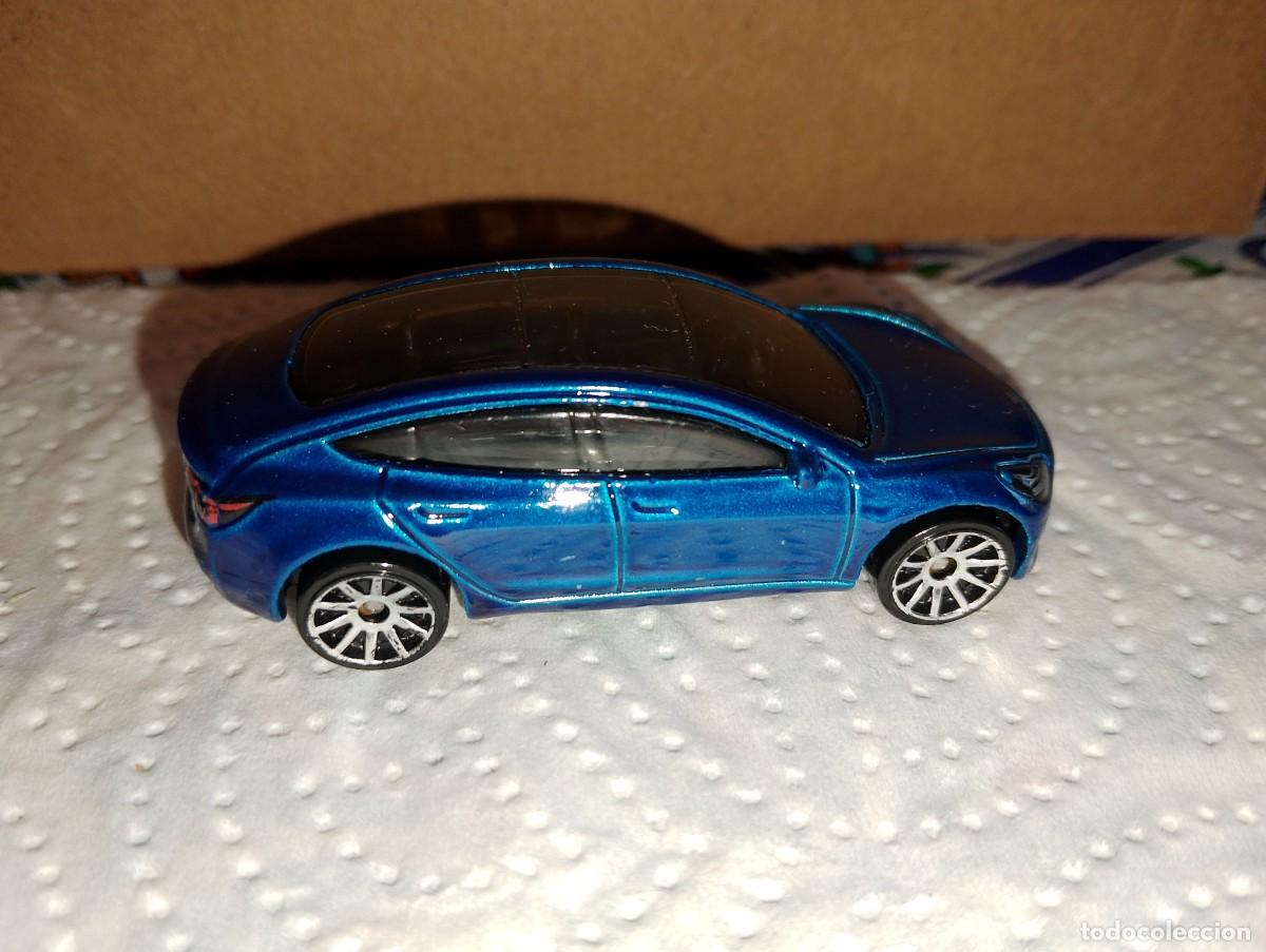 Coches a escala Hot Wheels: Hot wheels Tesla model 3 - Foto 3