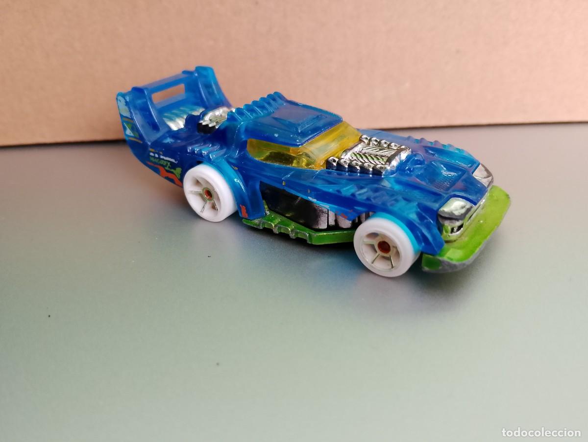 Coches a escala Hot Wheels: Hot wheels Two Timer - Foto 1