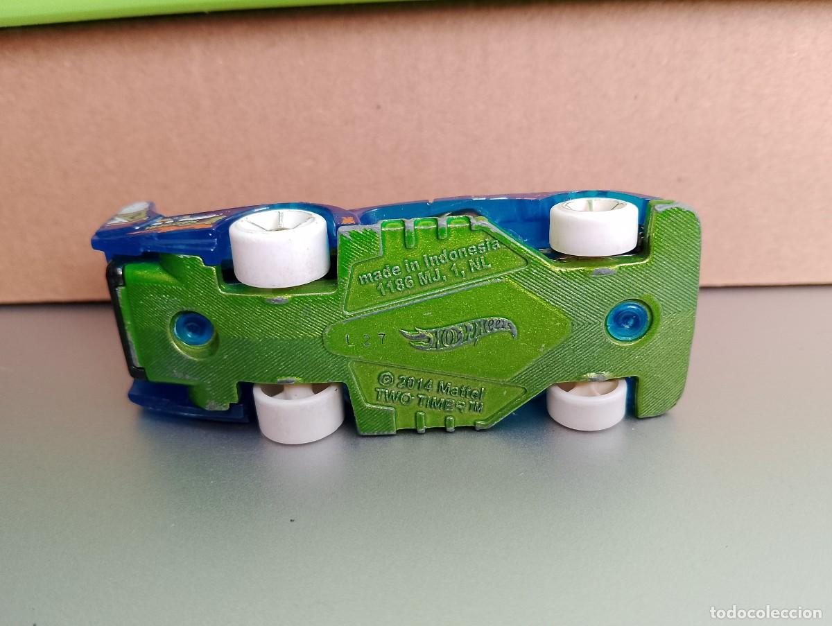 Coches a escala Hot Wheels: Hot wheels Two Timer - Foto 4
