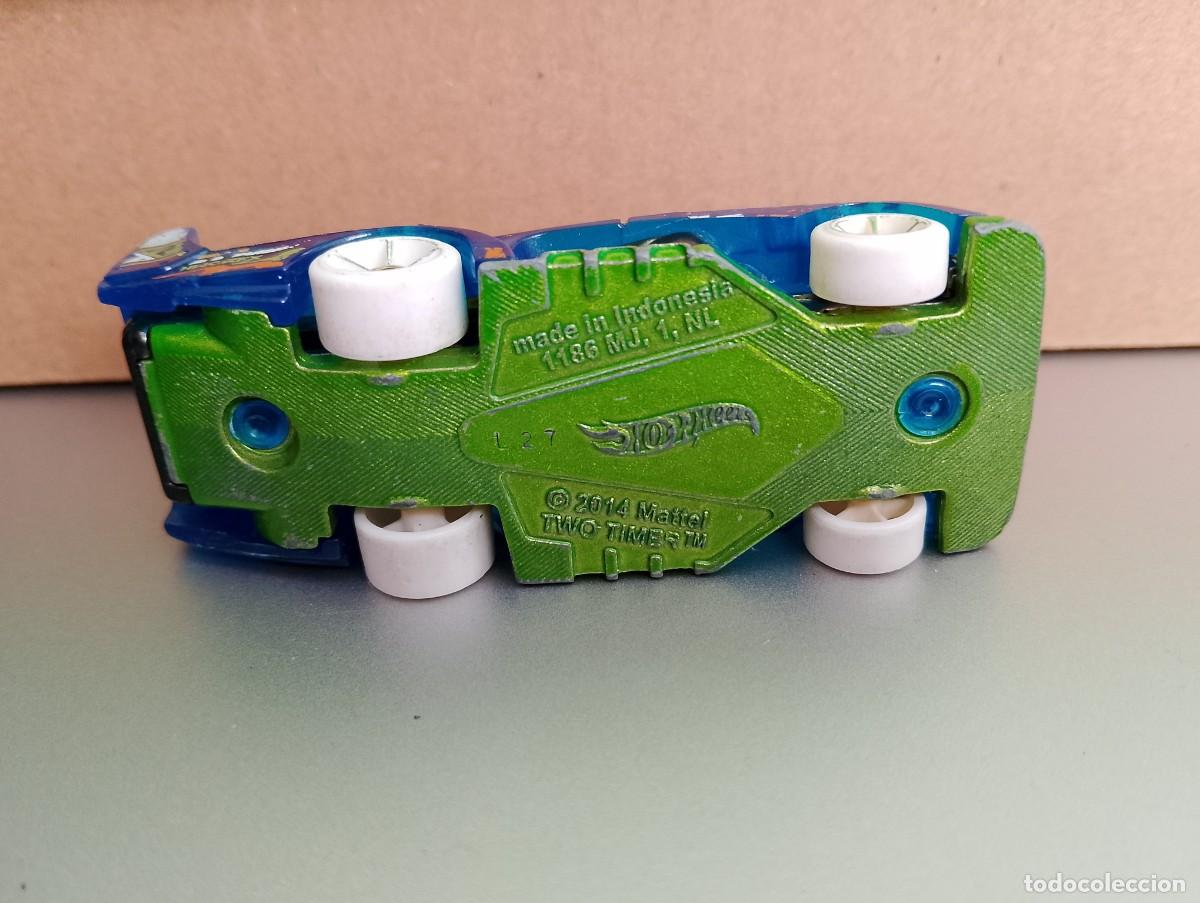 Coches a escala Hot Wheels: Hot wheels Two Timer - Foto 5
