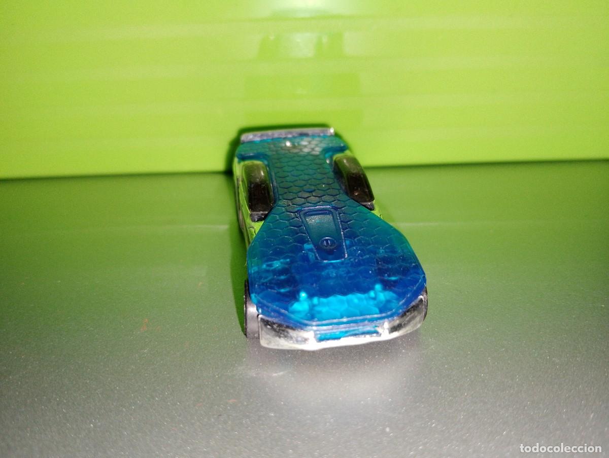 Coches a escala Hot Wheels: Hot wheels solar reflex - Foto 2