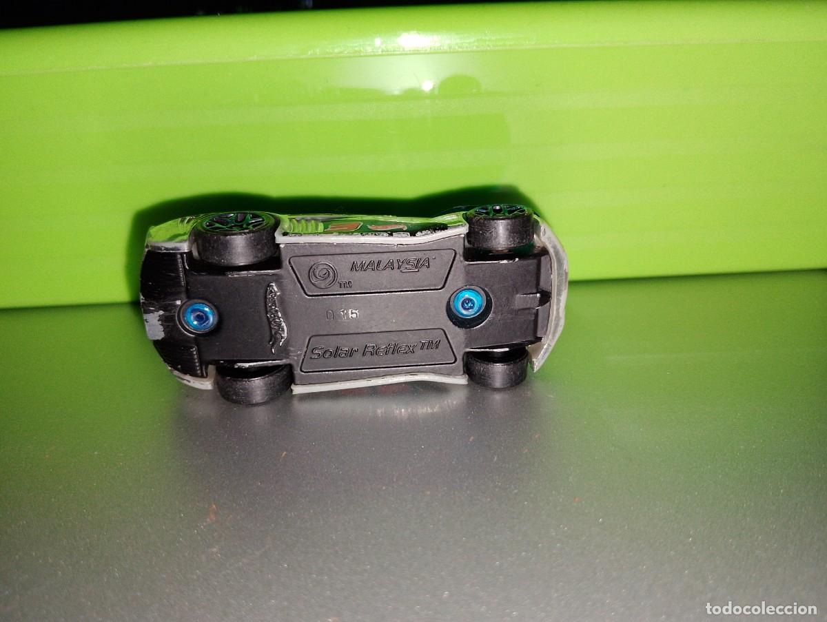 Coches a escala Hot Wheels: Hot wheels solar reflex - Foto 5