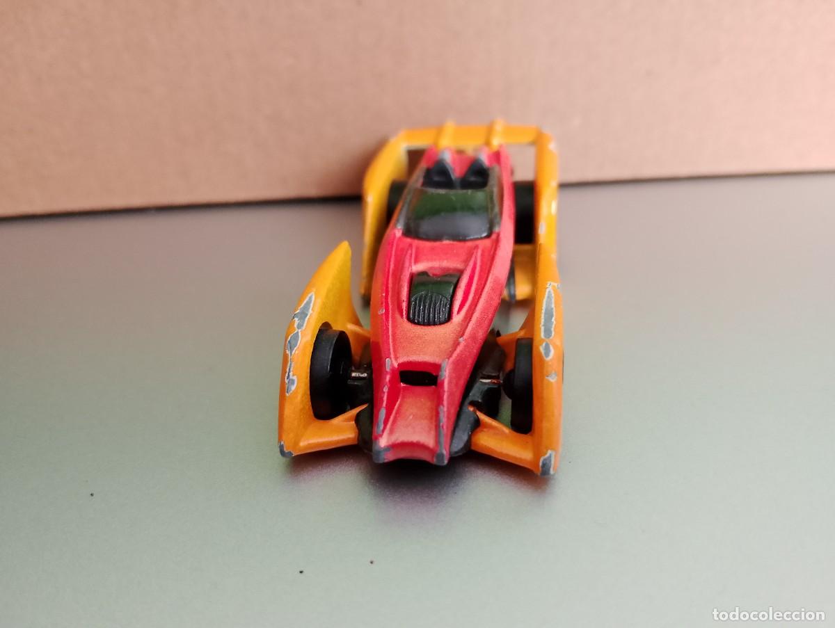 Coches a escala Hot Wheels: Hot wheels Shredster Usado - Foto 2