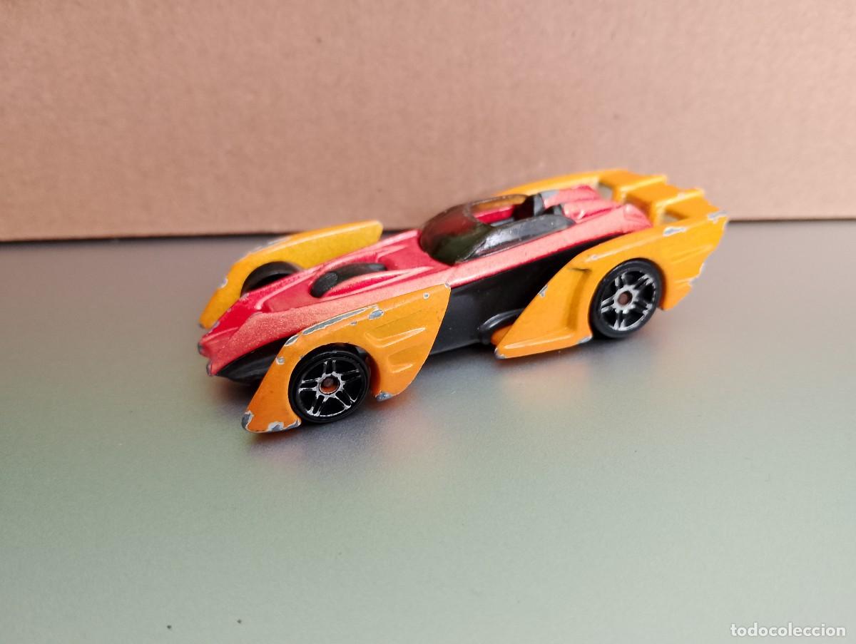 Coches a escala Hot Wheels: Hot wheels Shredster Usado - Foto 3